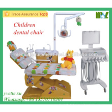 2016 Neuestes ! CE &amp; ISO Certified Secure und Cute Kinder Dental Chair (MSLDC01M)